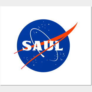 Nasa - Saul Posters and Art